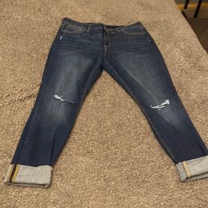 Gap denim Jeggings